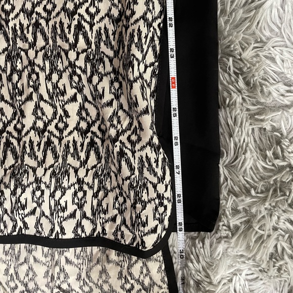 THML High-low Pattern Dress - XS - Picture 7 of 10